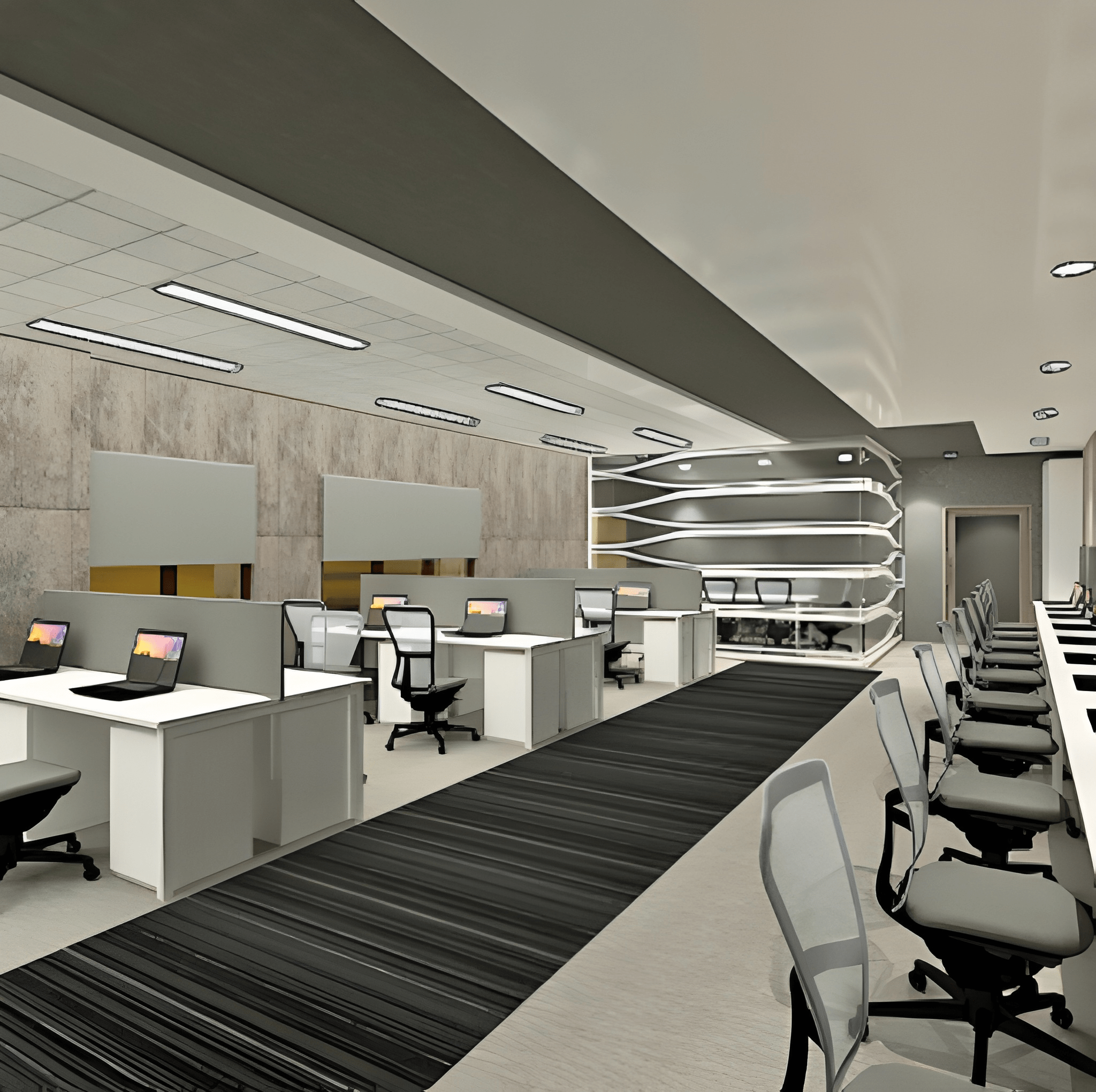 How Stencil Interiors Transforms Business Environments